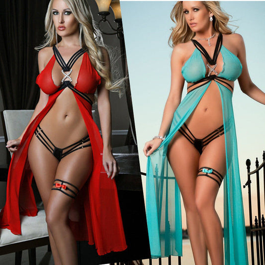 Erotic Lingerie, Sexy Wild Uniform, Temptation Suit, Extreme Temptation,Role-Playing